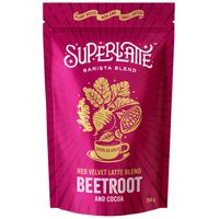 Superlatte Beetroot & Cocoa